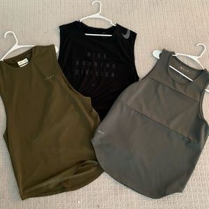 Bylt Nike ASOS Tanks bundle
